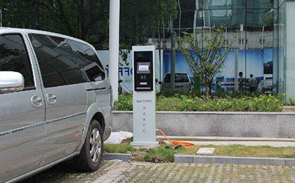 电动汽车充电桩存在的特点和运营方法