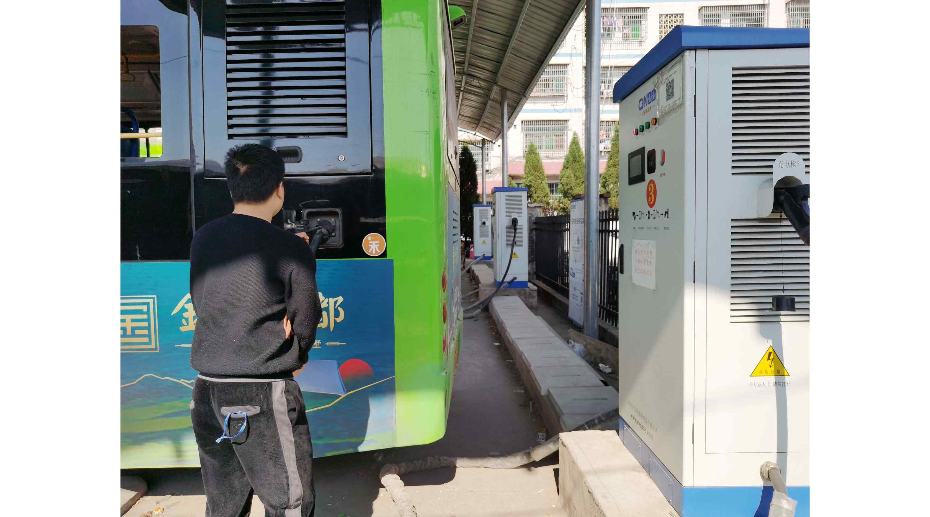 国网天津电力宣布天津公共充电站正式投建使用